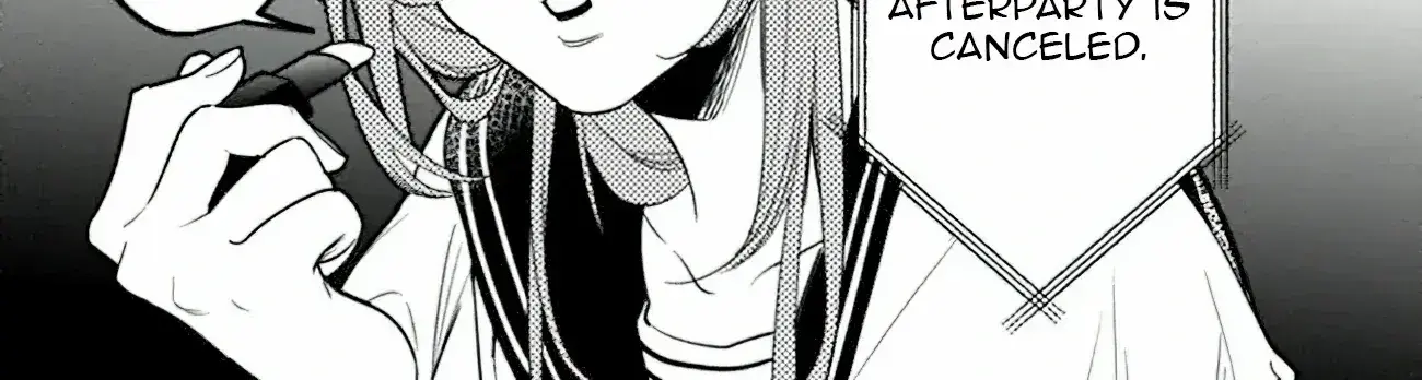 Living together with the queen from my high school days who was arrogant, surprisingly isn't that uncomfortable — Chapter 21 — Page 6