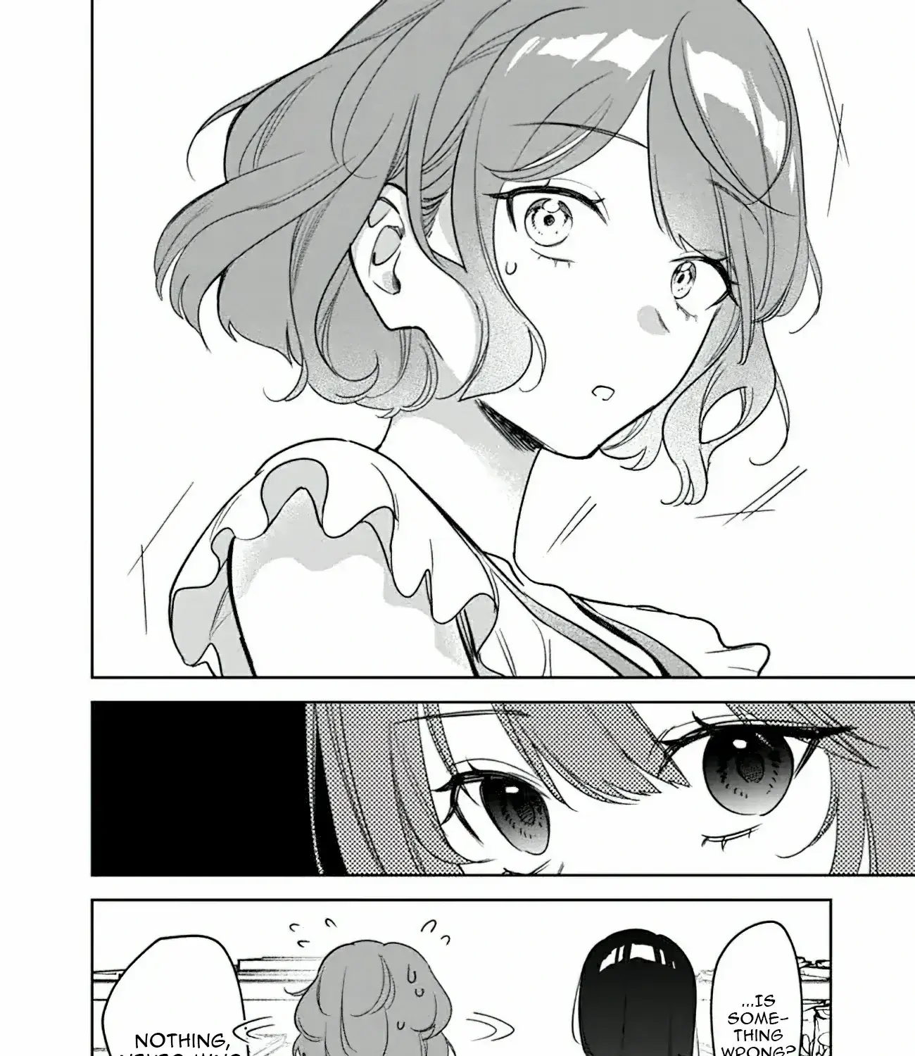 Living together with the queen from my high school days who was arrogant, surprisingly isn't that uncomfortable — Chapter 21 — Page 19