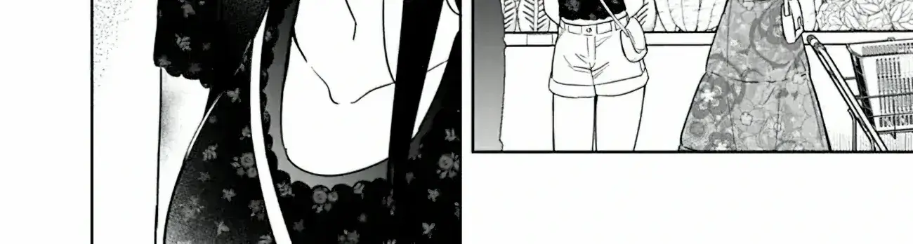Living together with the queen from my high school days who was arrogant, surprisingly isn't that uncomfortable — Chapter 21 — Page 24
