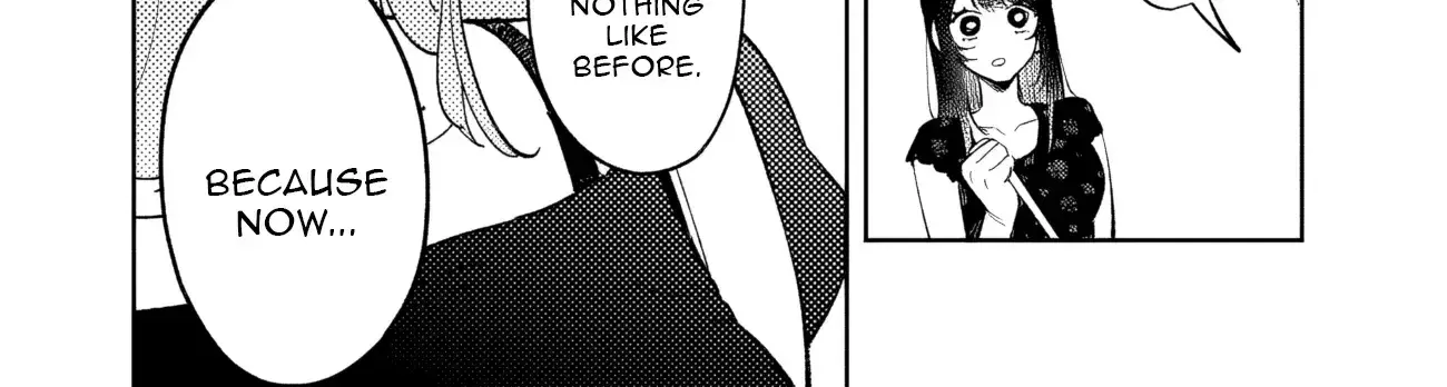 Living together with the queen from my high school days who was arrogant, surprisingly isn't that uncomfortable — Chapter 22 — Page 6