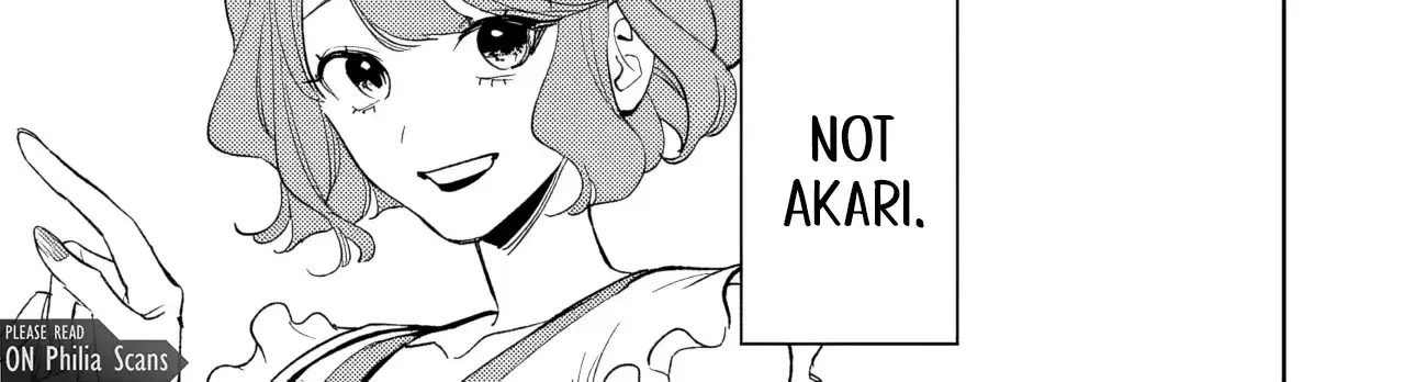 Living together with the queen from my high school days who was arrogant, surprisingly isn't that uncomfortable — Chapter 22 — Page 10