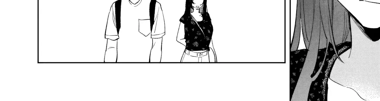 Living together with the queen from my high school days who was arrogant, surprisingly isn't that uncomfortable — Chapter 22 — Page 16