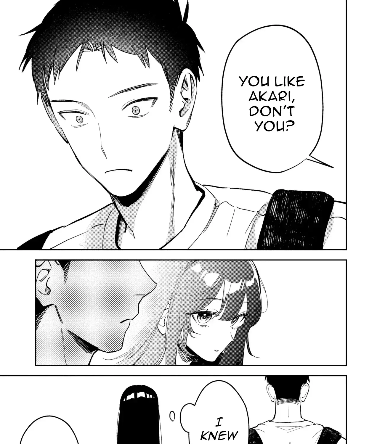 Living together with the queen from my high school days who was arrogant, surprisingly isn't that uncomfortable — Chapter 22 — Page 17