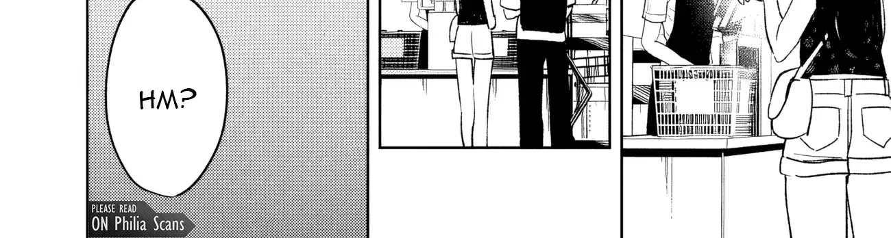 Living together with the queen from my high school days who was arrogant, surprisingly isn't that uncomfortable — Chapter 22 — Page 20