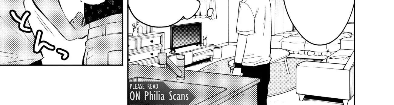 Living together with the queen from my high school days who was arrogant, surprisingly isn't that uncomfortable — Chapter 22 — Page 30