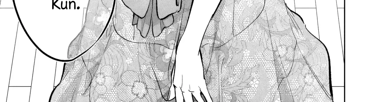 Living together with the queen from my high school days who was arrogant, surprisingly isn't that uncomfortable — Chapter 22 — Page 34