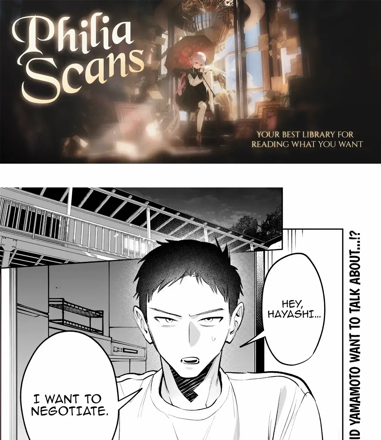 Living together with the queen from my high school days who was arrogant, surprisingly isn't that uncomfortable — Chapter 25 — Page 1