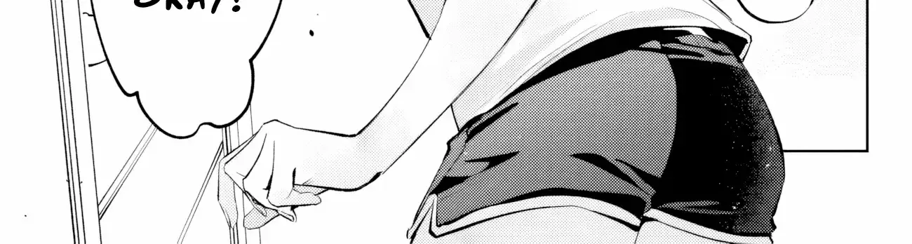 Living together with the queen from my high school days who was arrogant, surprisingly isn't that uncomfortable — Chapter 25 — Page 16