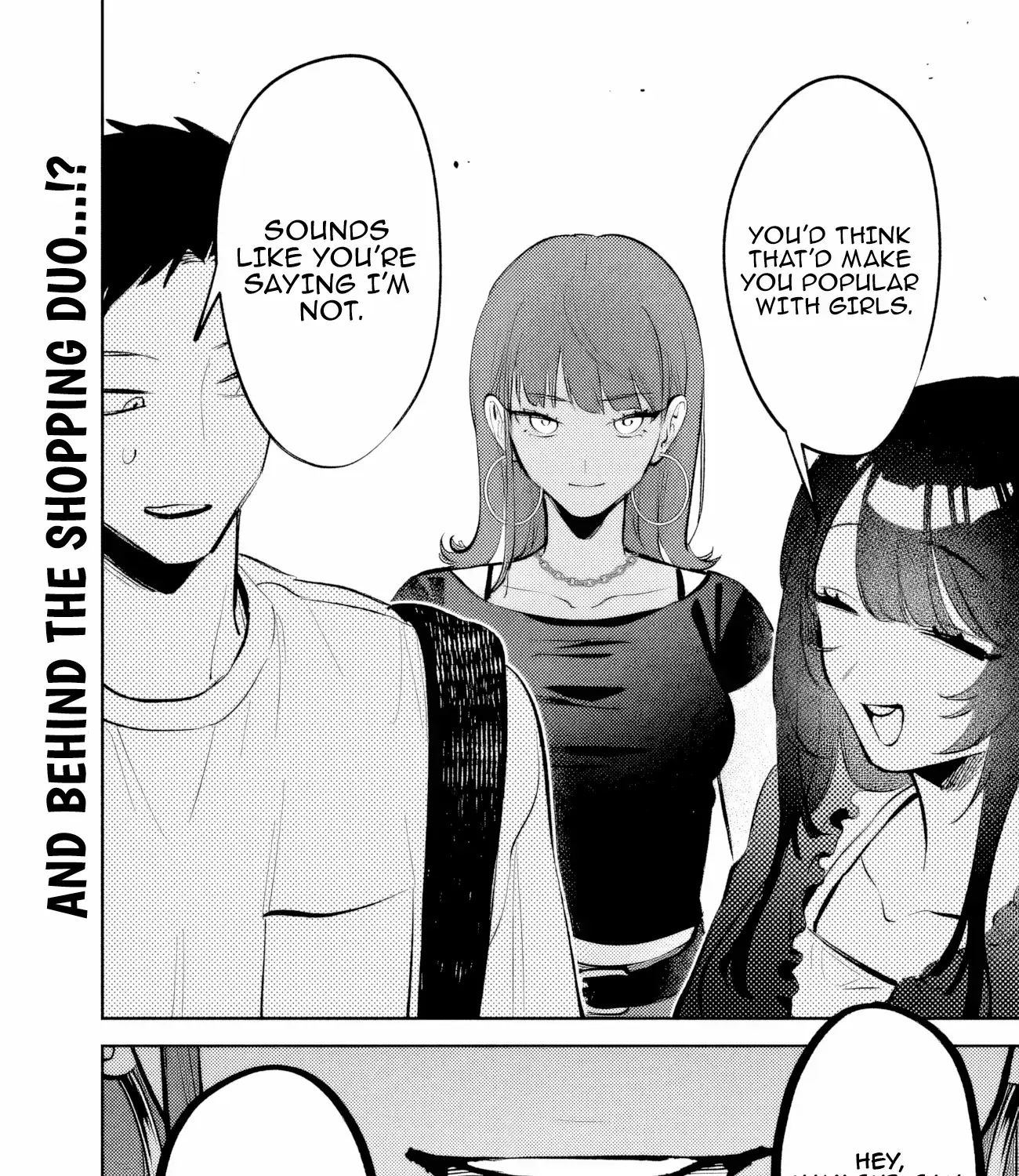 Living together with the queen from my high school days who was arrogant, surprisingly isn't that uncomfortable — Chapter 25 — Page 31