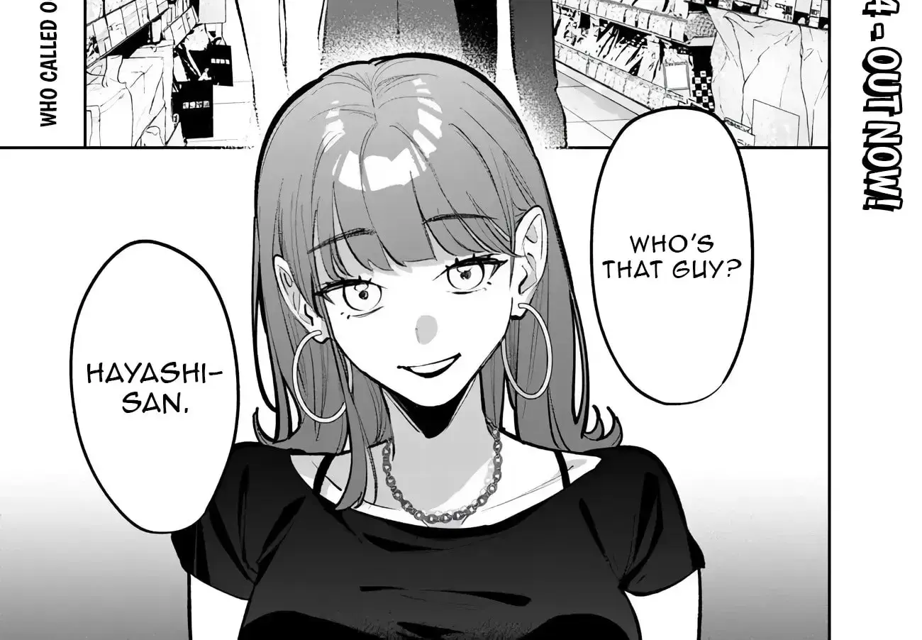 Living together with the queen from my high school days who was arrogant, surprisingly isn't that uncomfortable — Chapter 26 — Page 2