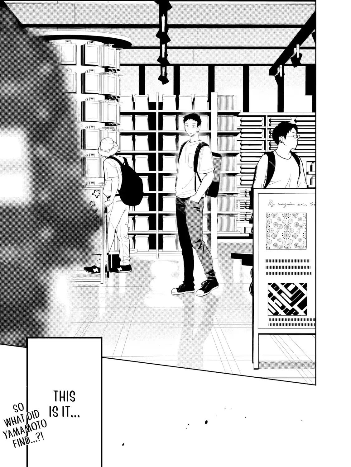Living together with the queen from my high school days who was arrogant, surprisingly isn't that uncomfortable — Chapter 26 — Page 29