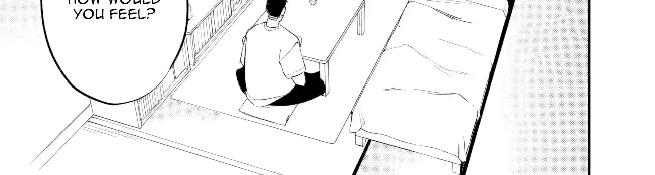 Living together with the queen from my high school days who was arrogant, surprisingly isn't that uncomfortable — Chapter 27 — Page 18
