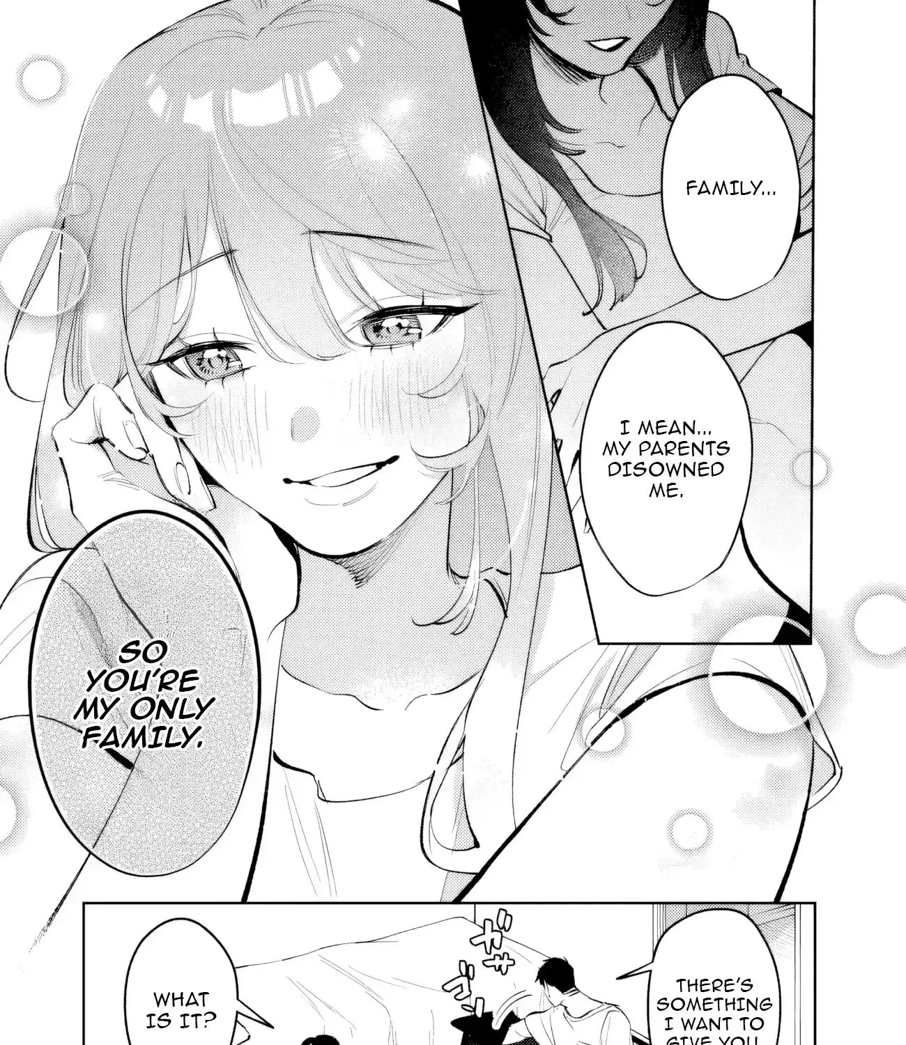 Living together with the queen from my high school days who was arrogant, surprisingly isn't that uncomfortable — Chapter 27 — Page 25