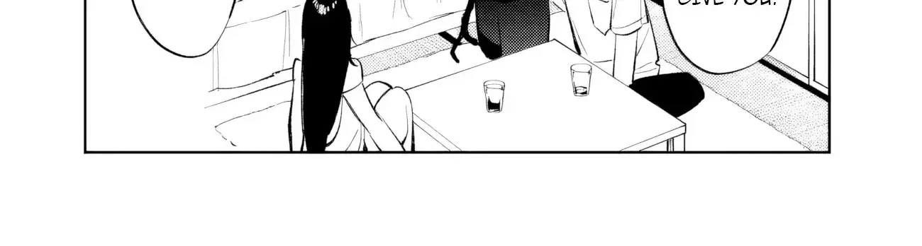 Living together with the queen from my high school days who was arrogant, surprisingly isn't that uncomfortable — Chapter 27 — Page 26