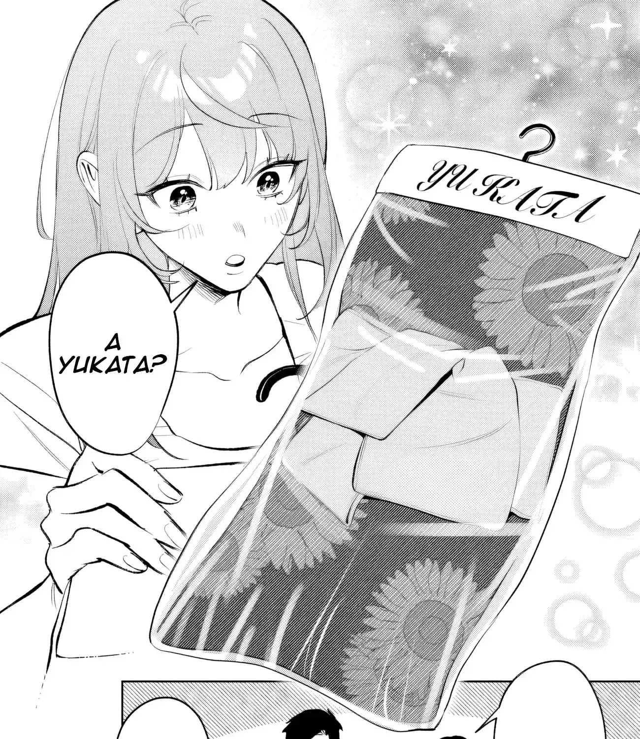 Living together with the queen from my high school days who was arrogant, surprisingly isn't that uncomfortable — Chapter 27 — Page 27