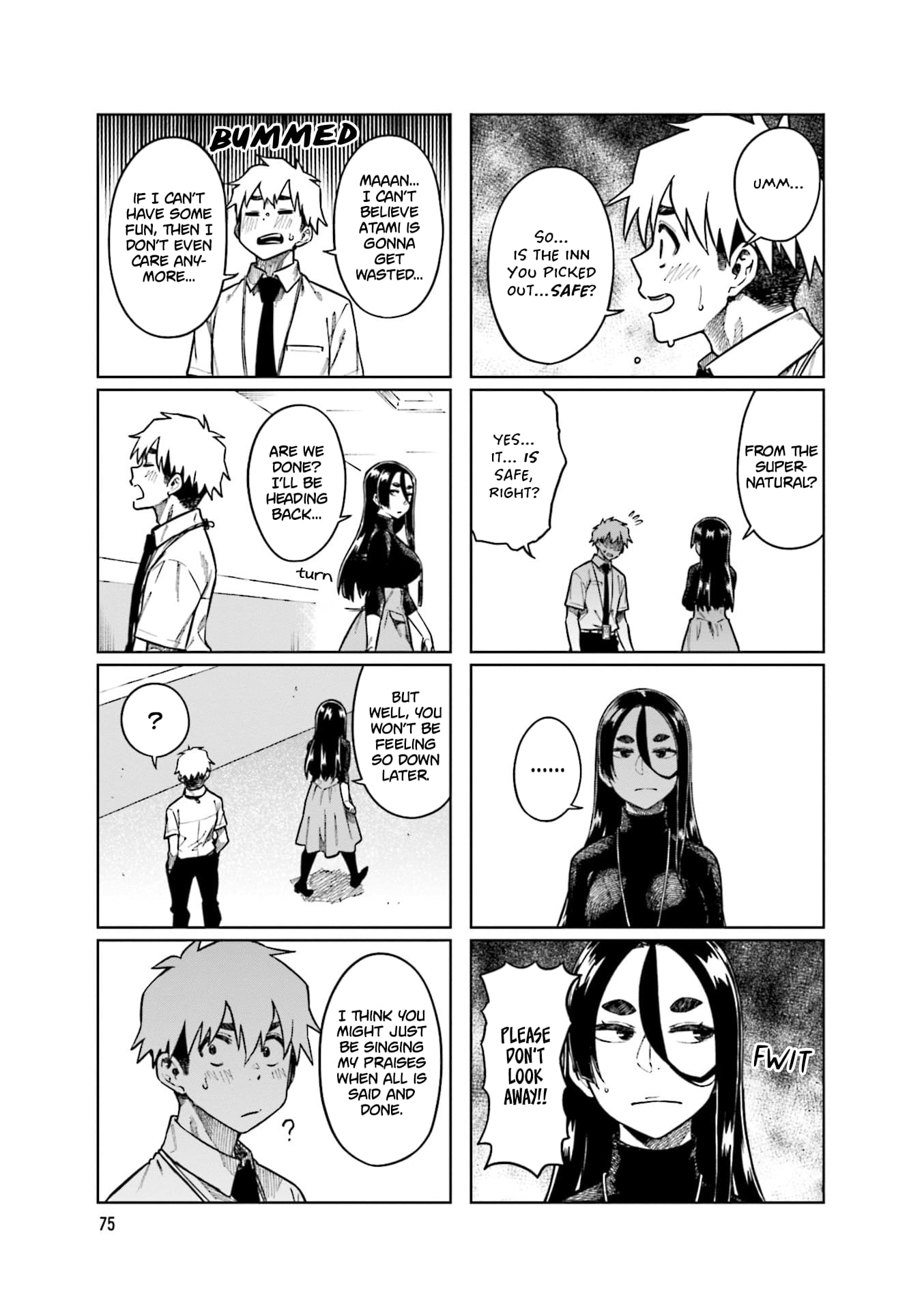 Kawaii Joushi wo Komarasetai
