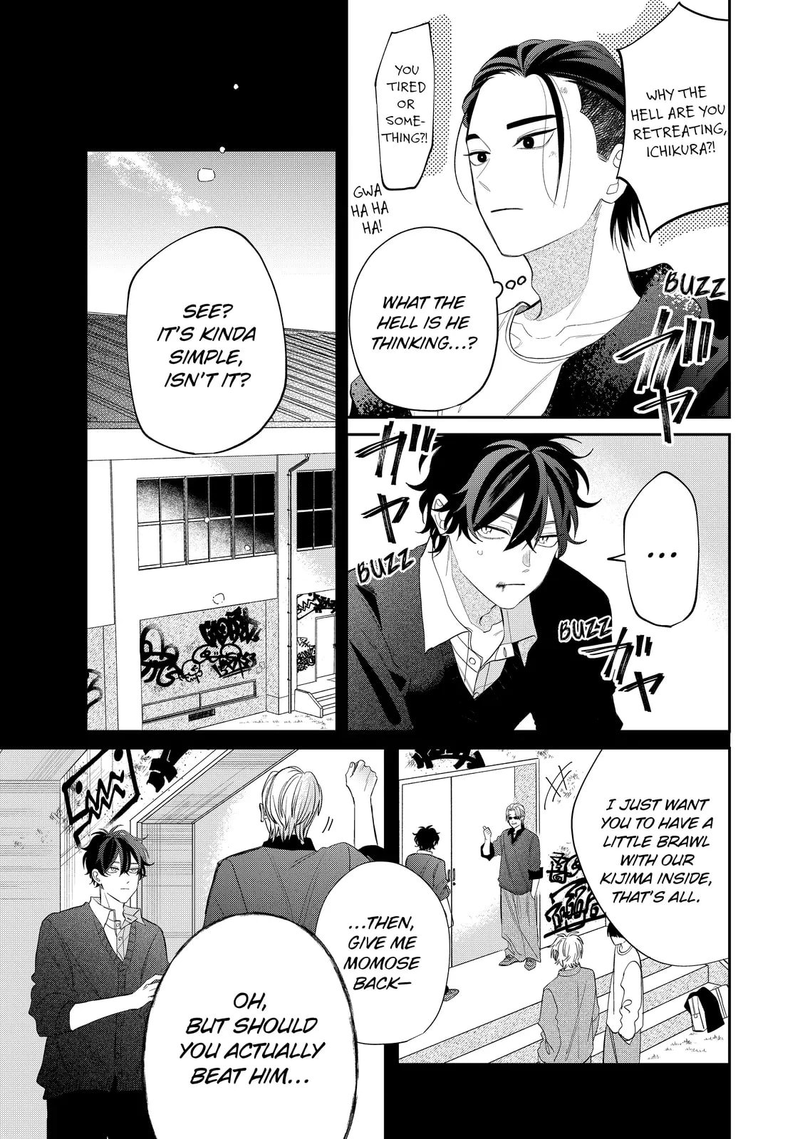 Glasses with a Chance of Delinquent