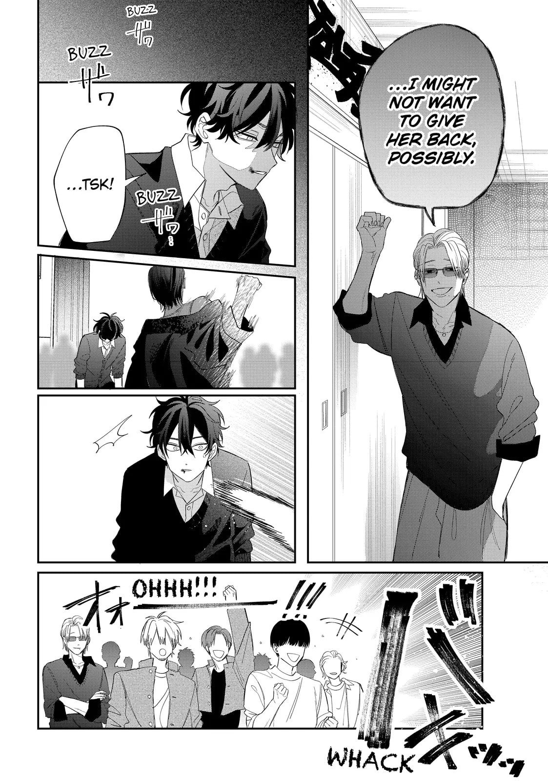 Glasses with a Chance of Delinquent