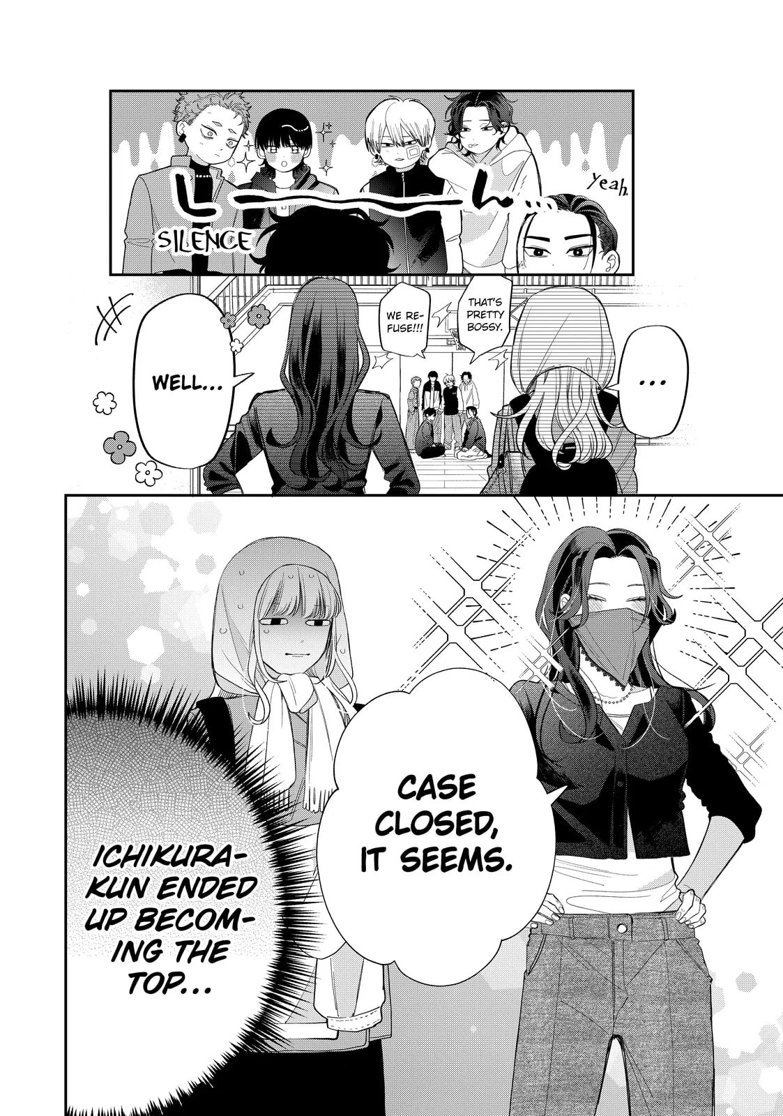 Glasses with a Chance of Delinquent