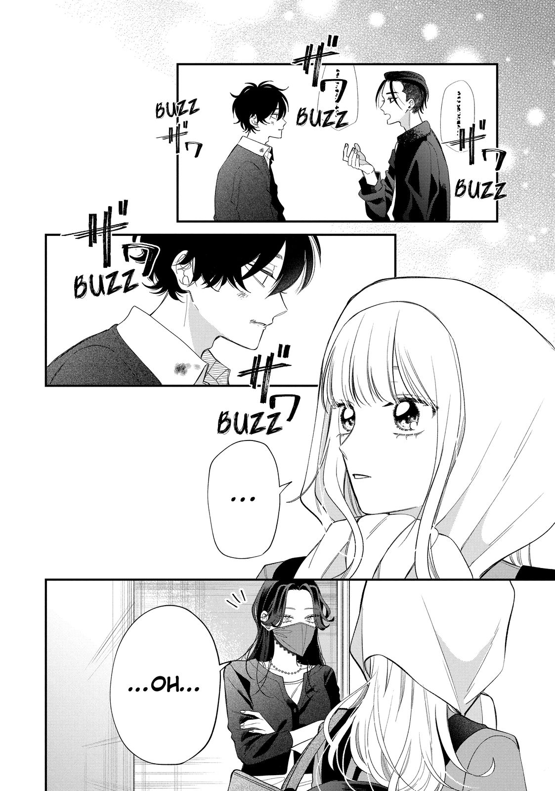 Glasses with a Chance of Delinquent