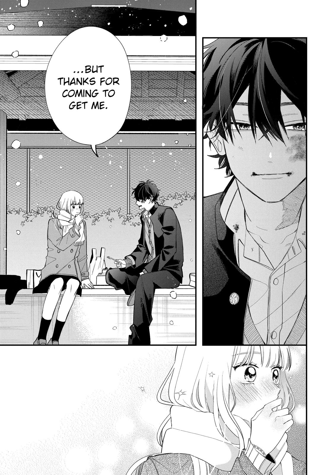 Glasses with a Chance of Delinquent