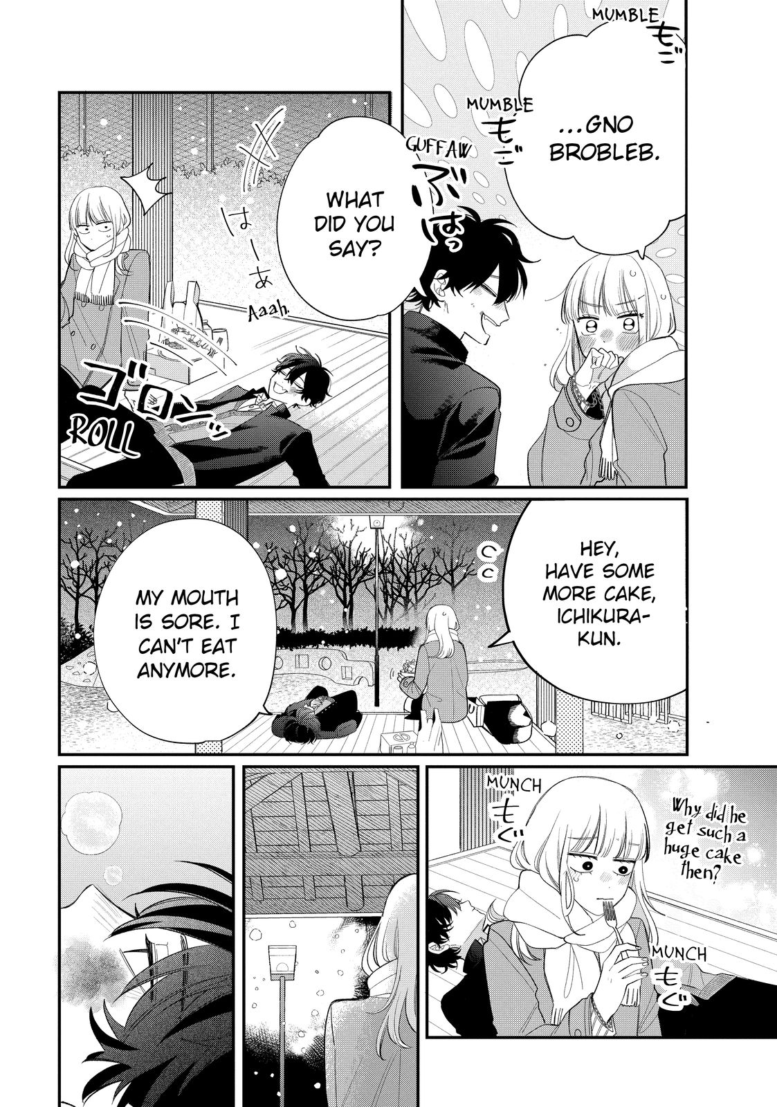 Glasses with a Chance of Delinquent