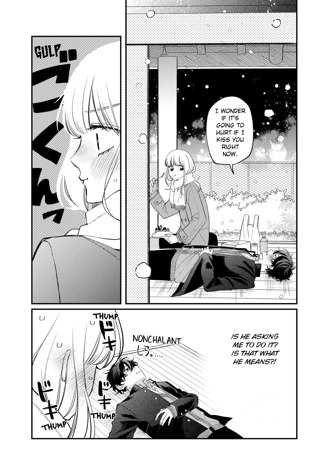 Glasses with a Chance of Delinquent