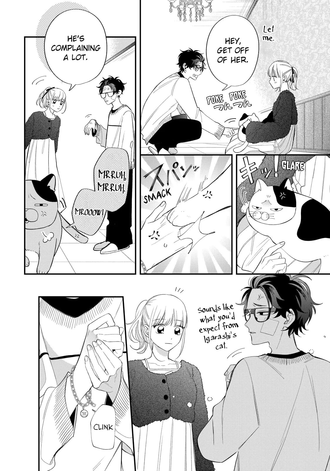 Glasses with a Chance of Delinquent