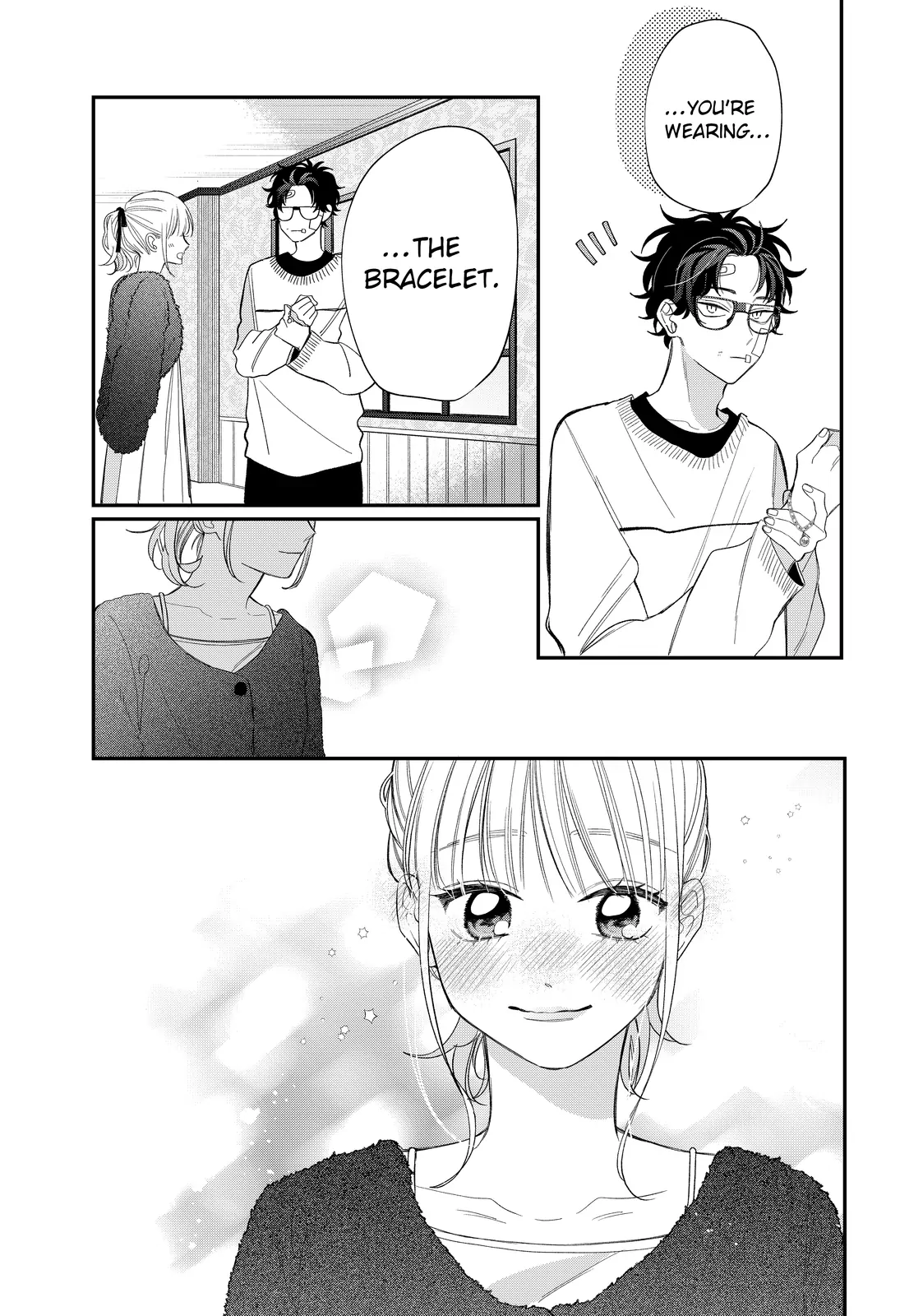 Glasses with a Chance of Delinquent