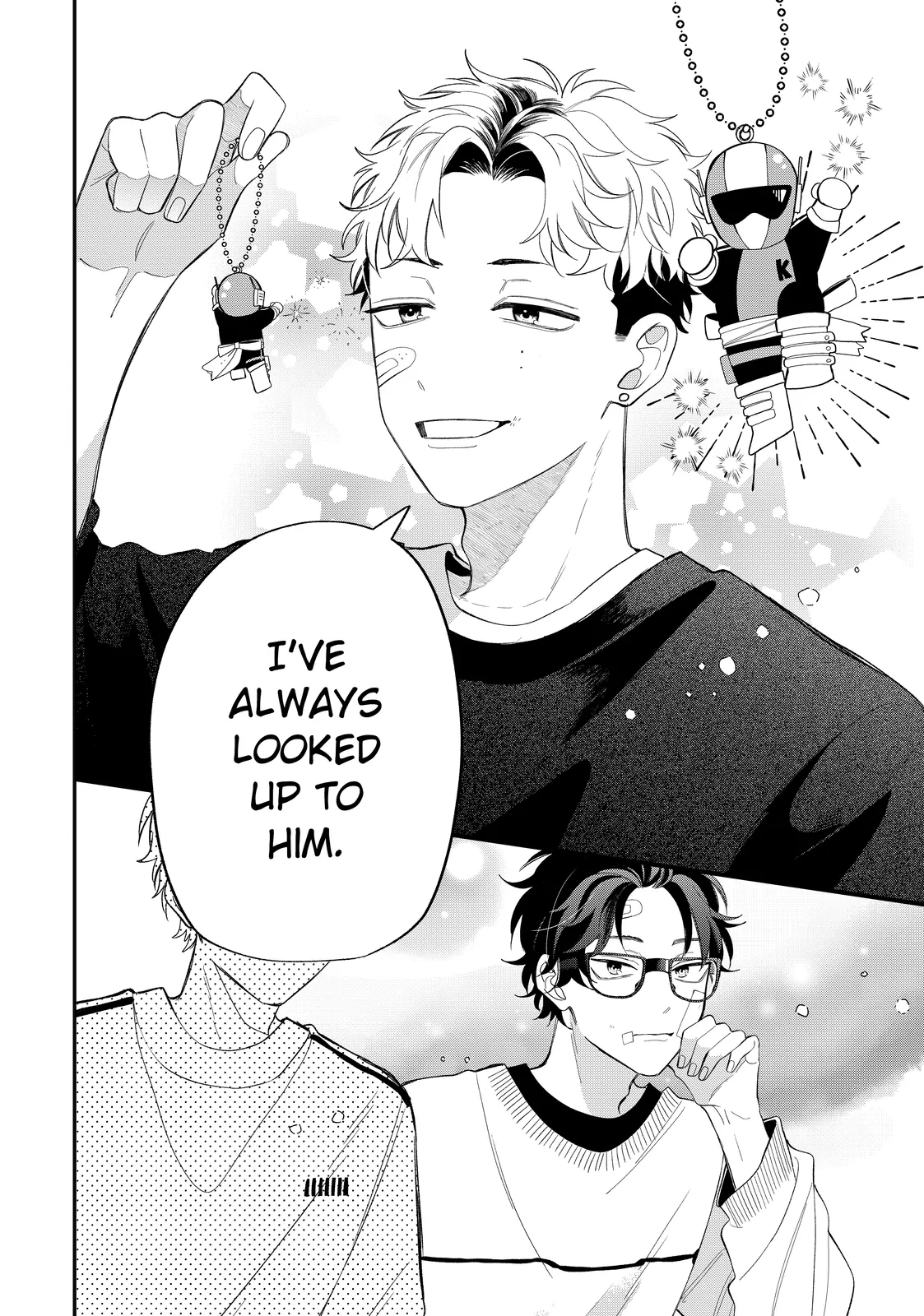 Glasses with a Chance of Delinquent