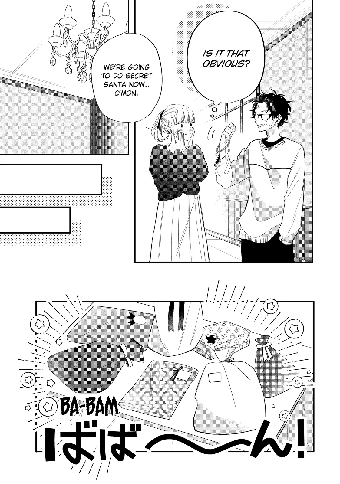 Glasses with a Chance of Delinquent