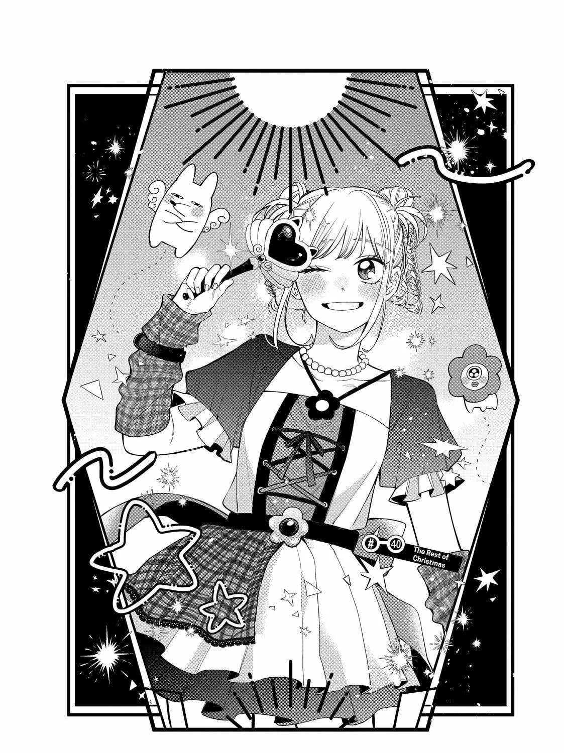 Glasses with a Chance of Delinquent