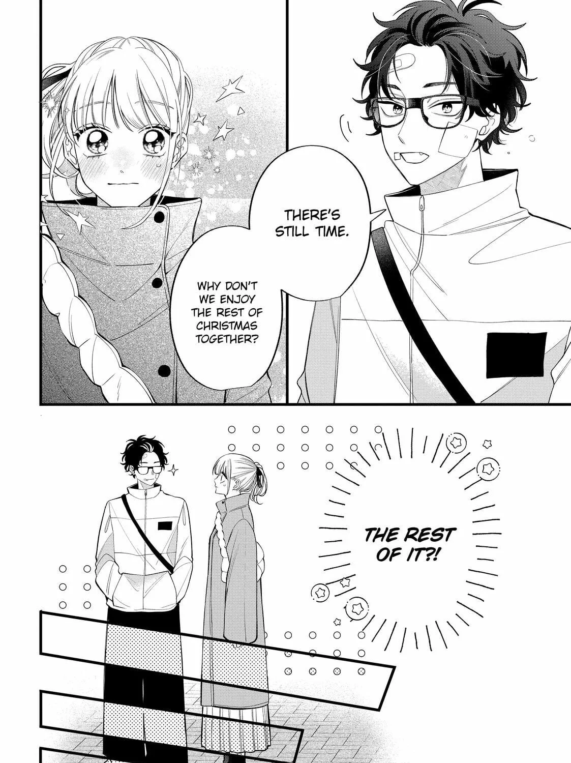 Glasses with a Chance of Delinquent