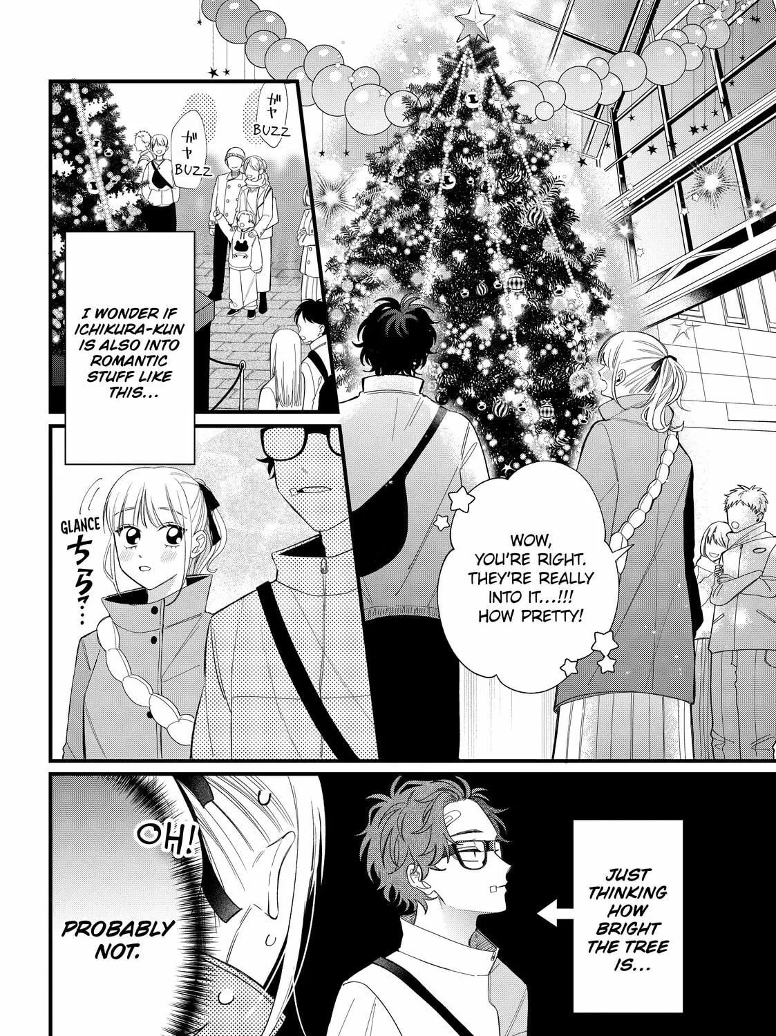 Glasses with a Chance of Delinquent