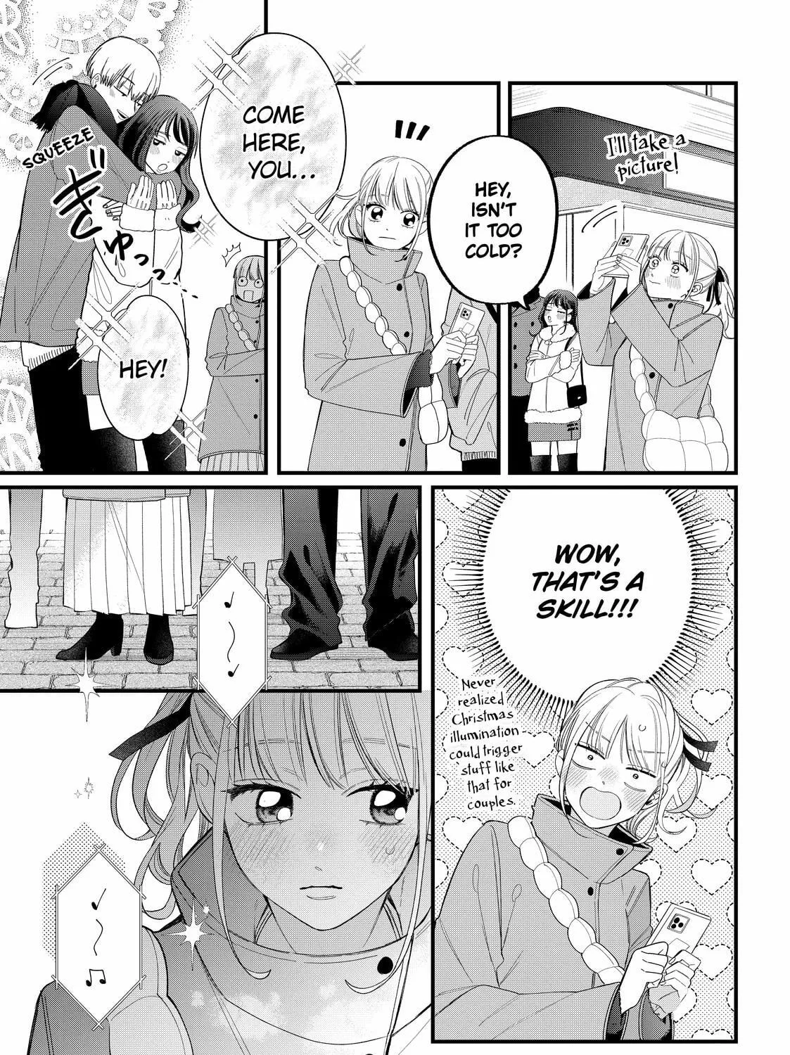 Glasses with a Chance of Delinquent