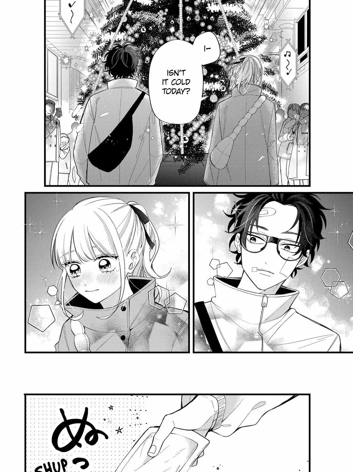 Glasses with a Chance of Delinquent