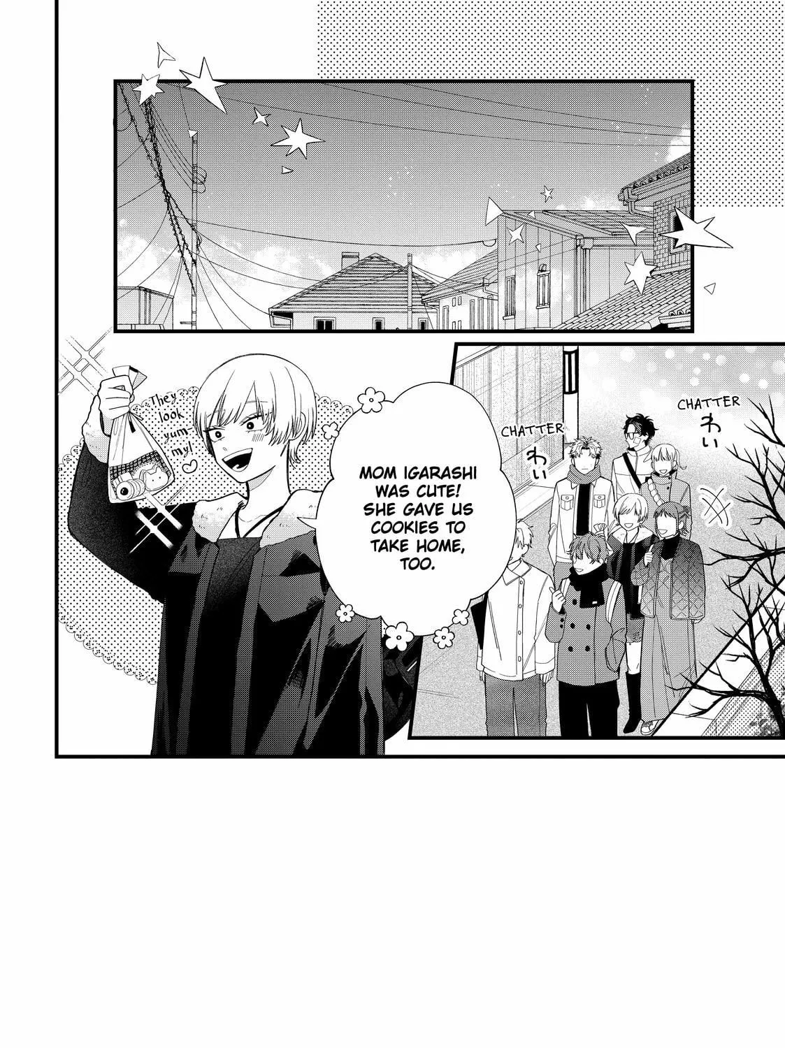 Glasses with a Chance of Delinquent