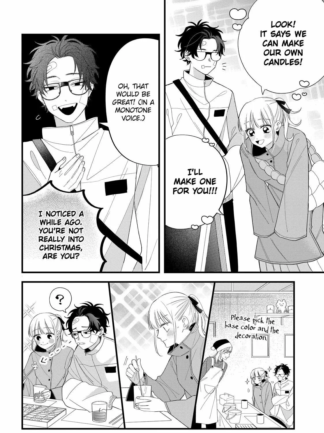 Glasses with a Chance of Delinquent