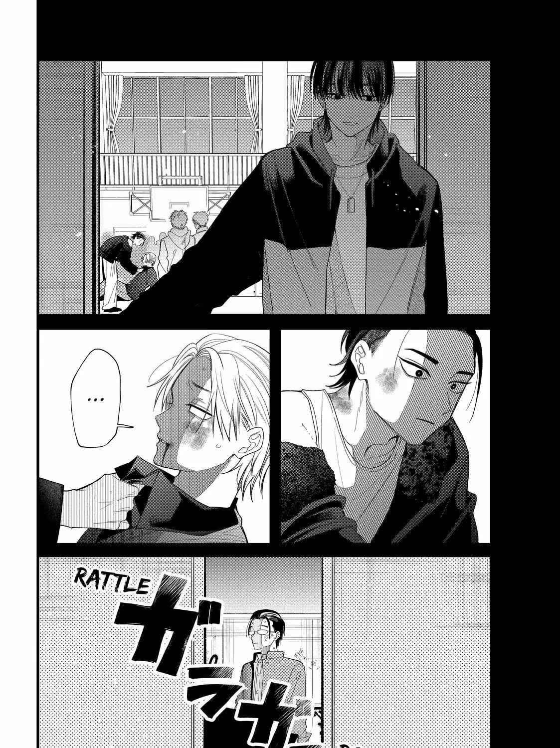 Glasses with a Chance of Delinquent