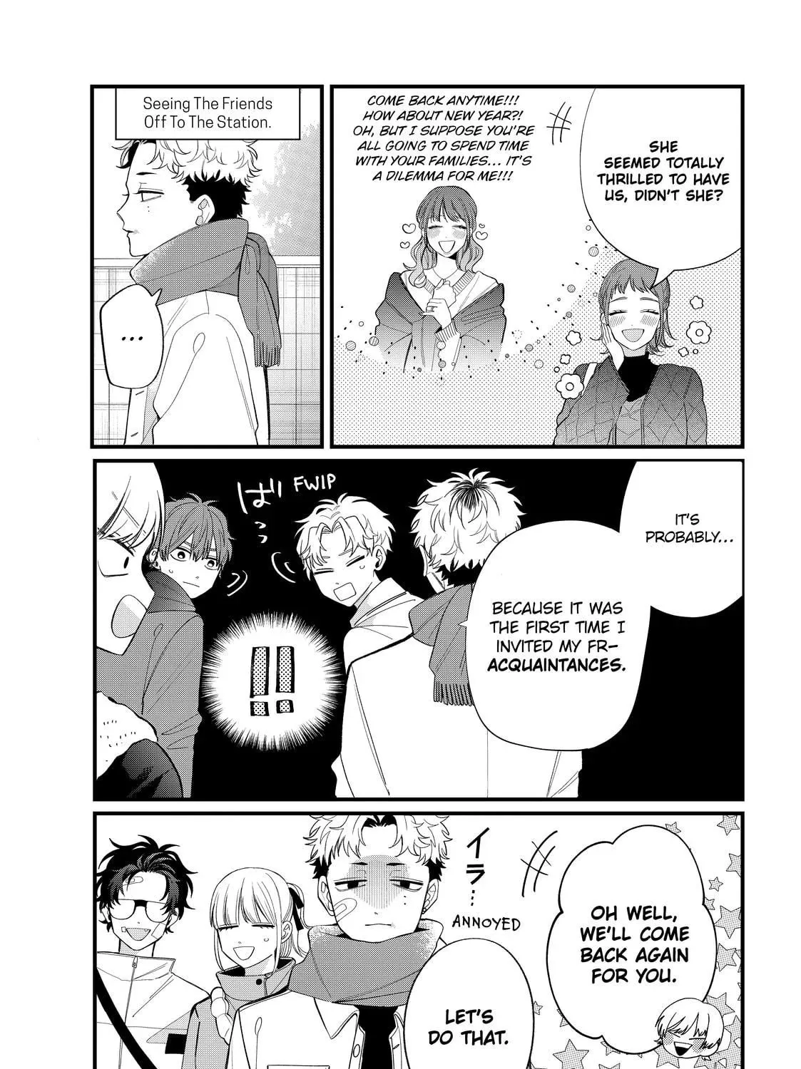 Glasses with a Chance of Delinquent