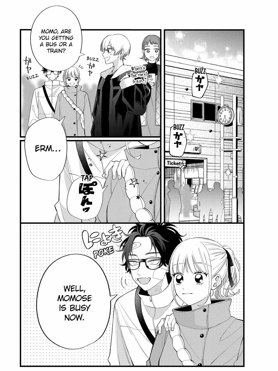 Glasses with a Chance of Delinquent