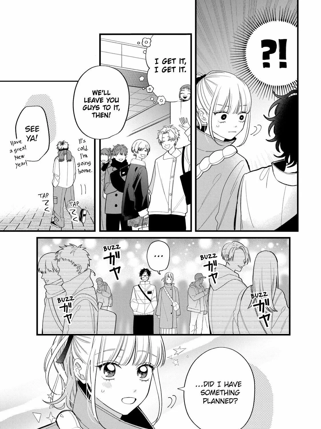 Glasses with a Chance of Delinquent