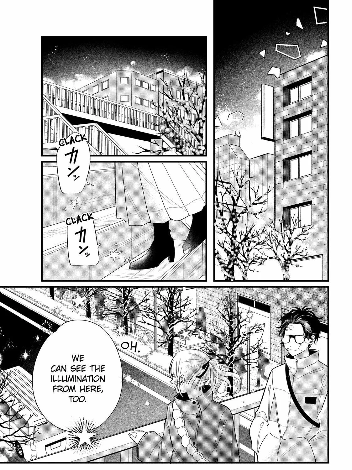 Glasses with a Chance of Delinquent