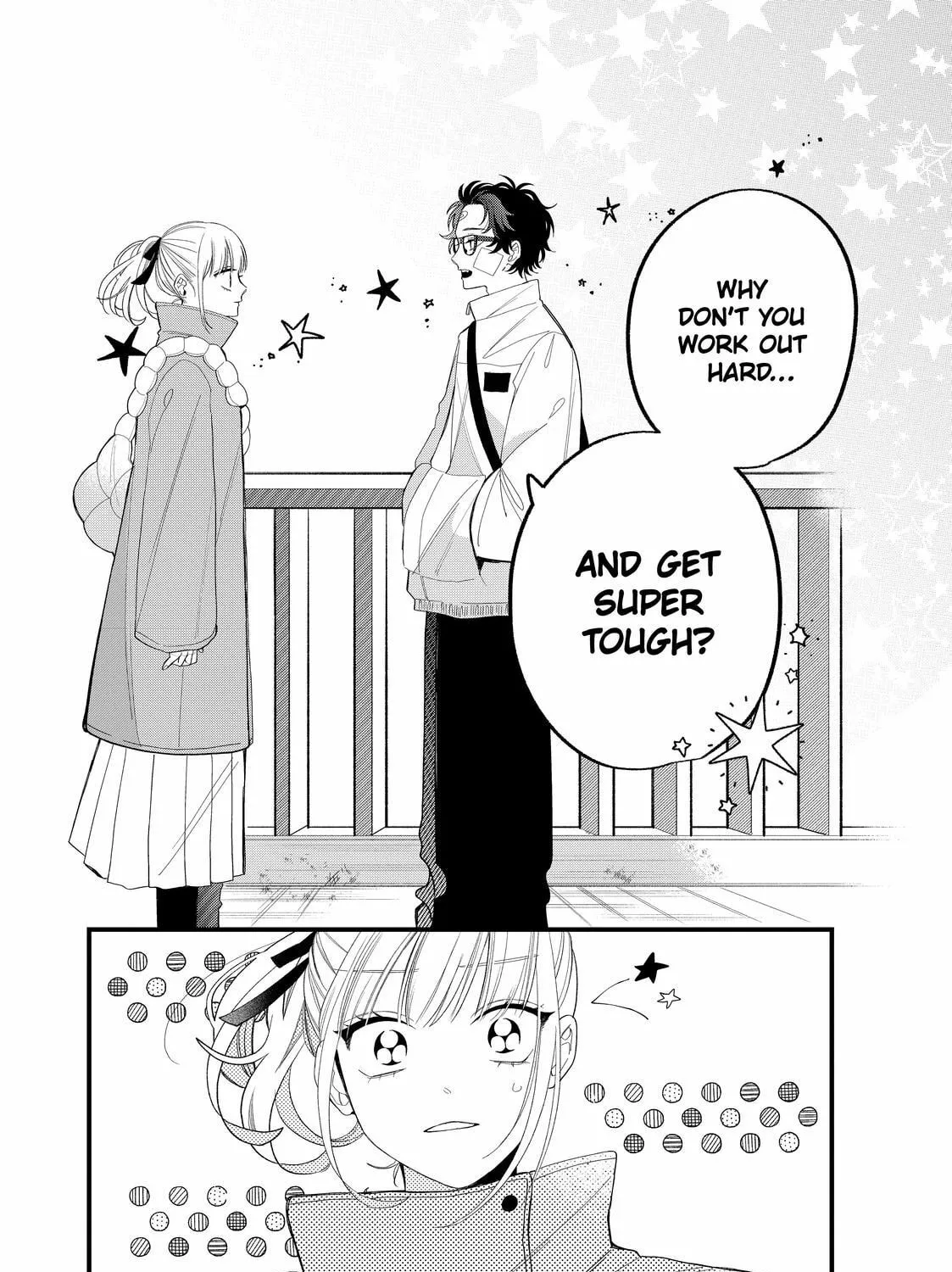 Glasses with a Chance of Delinquent