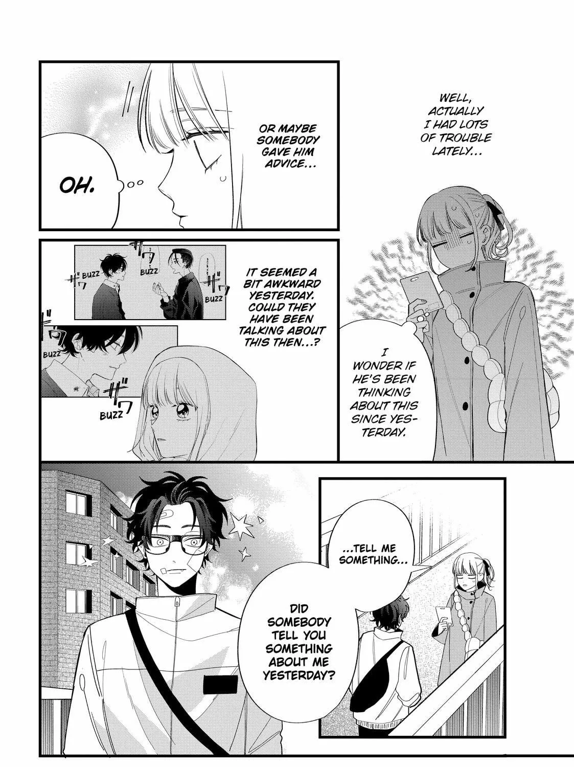 Glasses with a Chance of Delinquent