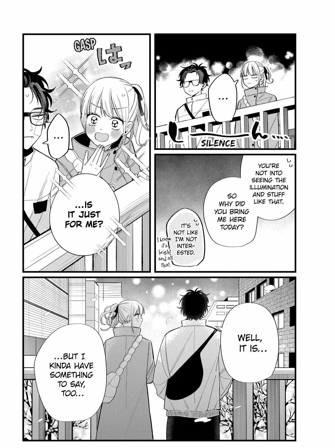 Glasses with a Chance of Delinquent