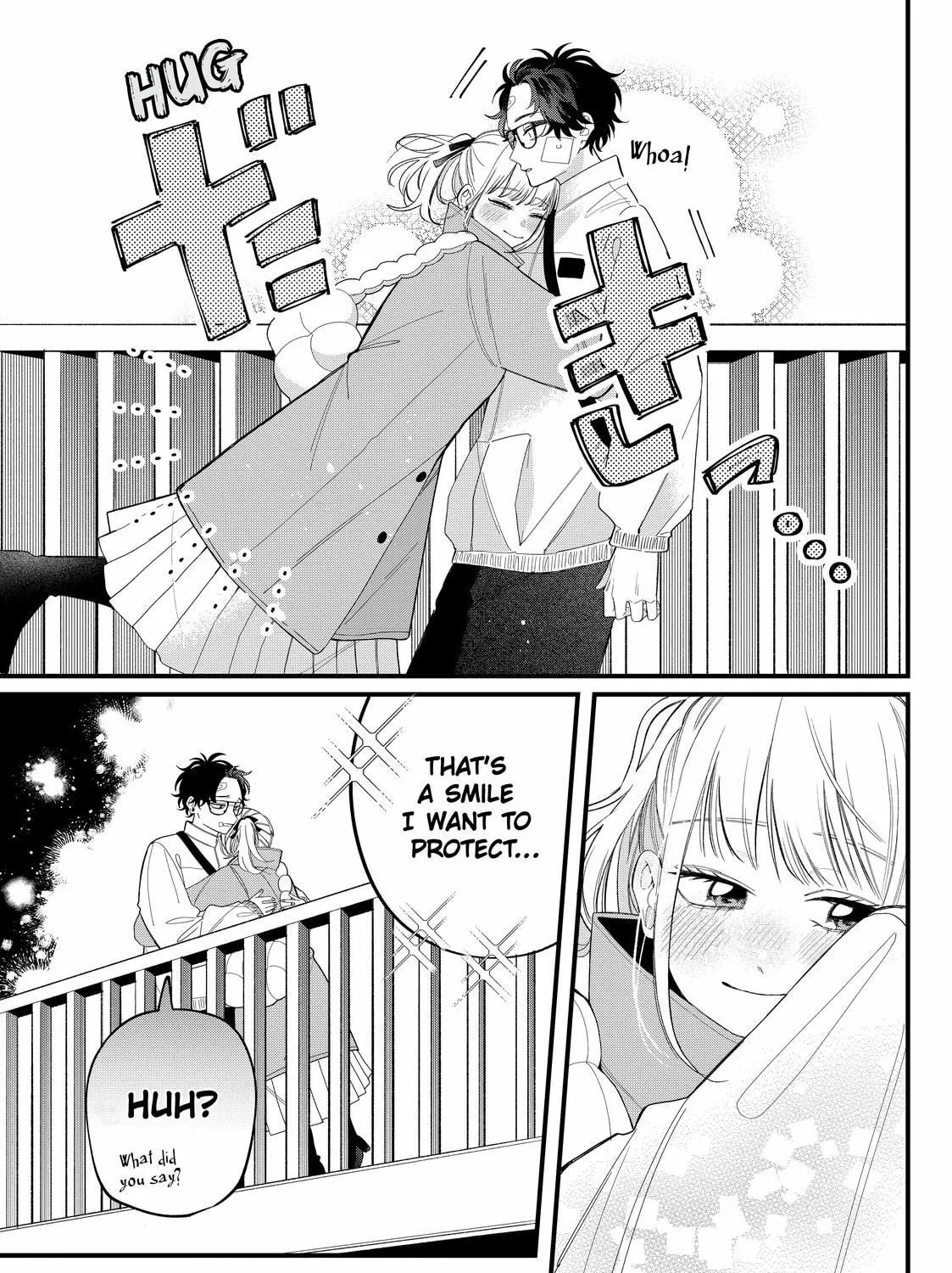 Glasses with a Chance of Delinquent