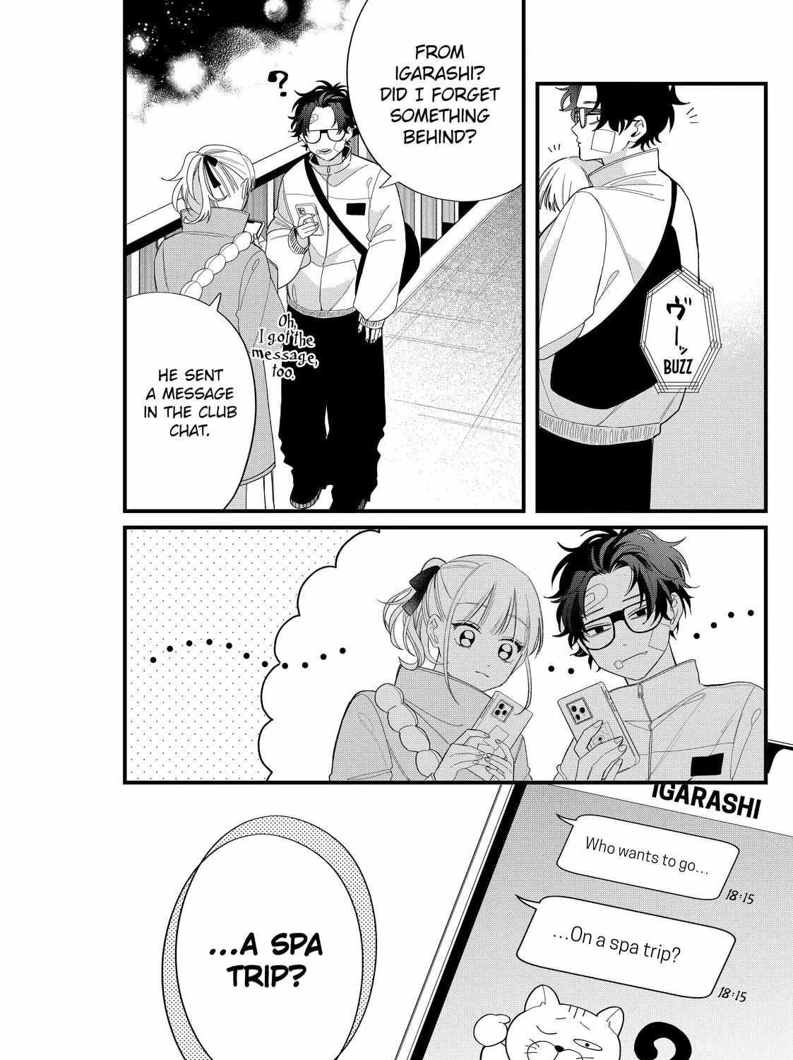 Glasses with a Chance of Delinquent