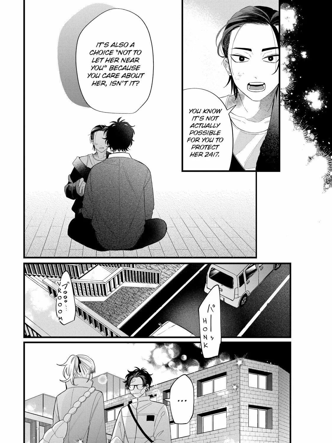 Glasses with a Chance of Delinquent