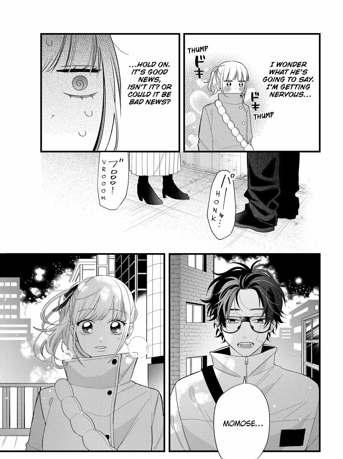 Glasses with a Chance of Delinquent